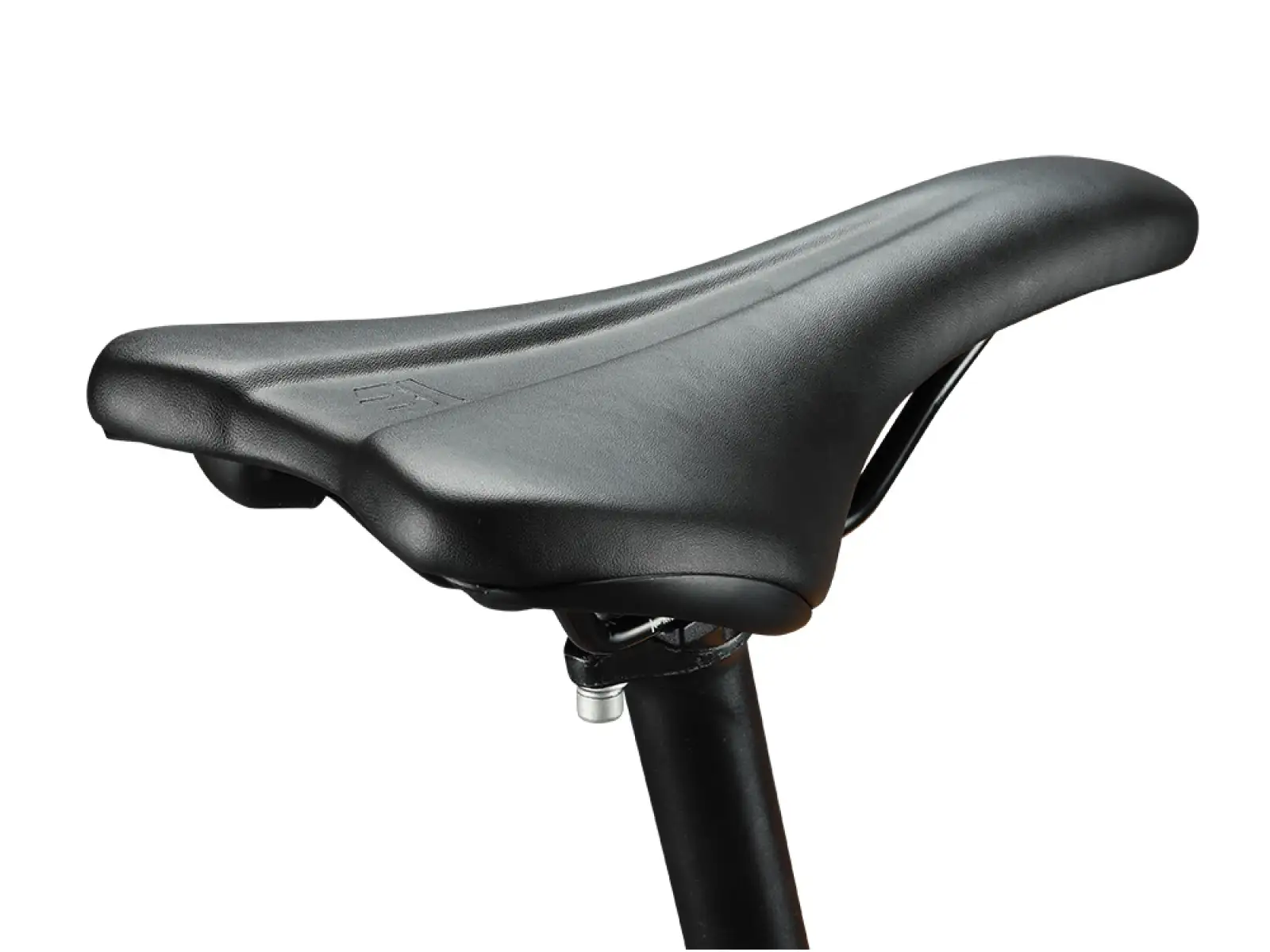 Mongoose Guide Comp Schwarz/Rosa Schotterfahrrad