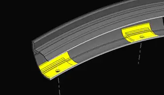 Adaptive Layup Carbon
