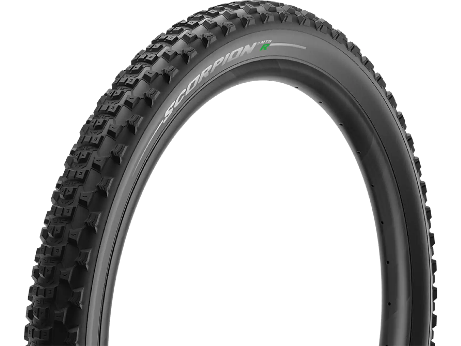 Pirelli Scorpion Enduro R HardWALL TLR 27,5" Reifen Kevlar Schwarz