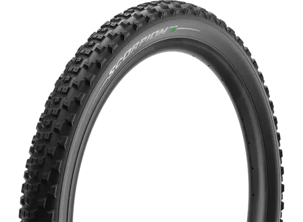 Pirelli Scorpion Enduro R HardWALL TLR 27,5" Reifen Kevlar Schwarz