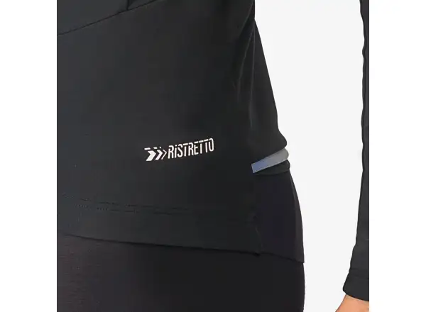Castelli Perfetto Air Herrenjacke Light Schwarz