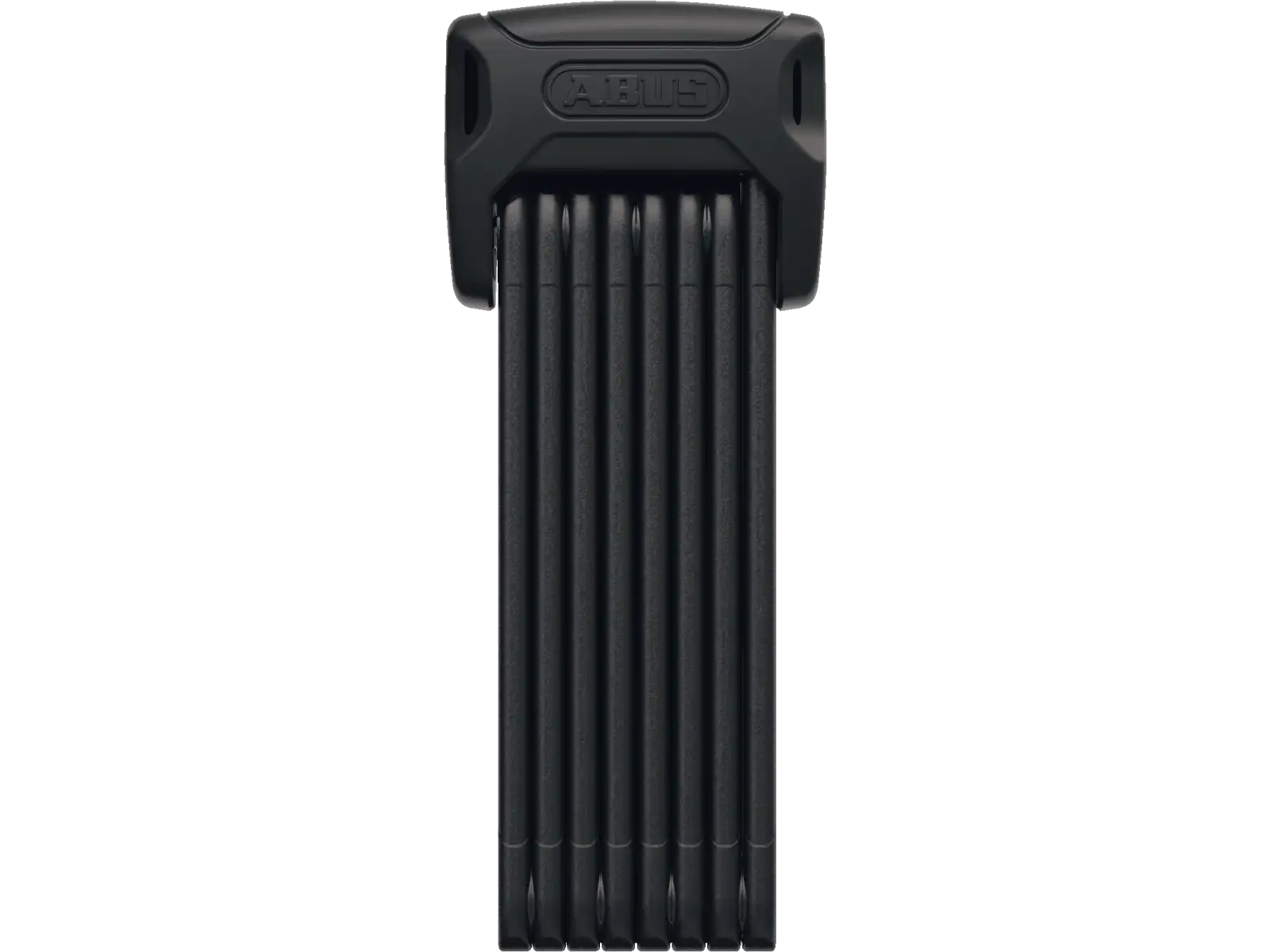 Abus Bordo 6000K/120 BK SH Schloss Schwarz