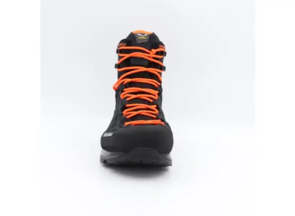 Salewa Mountain Trainer 2 Mid GTX Herren Trekkingstiefel Onyx Black