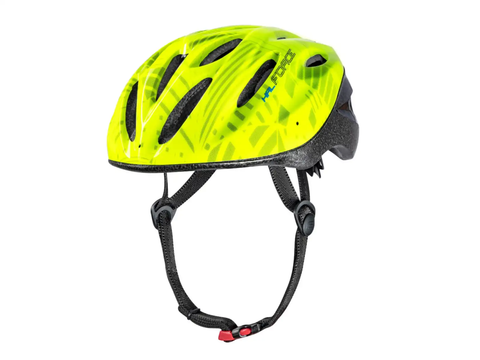 Force Helme in Fluorescentfarbe