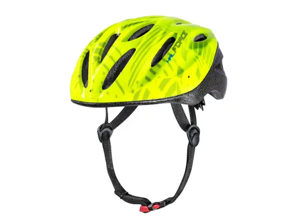 Force Helme in Fluorescentfarbe