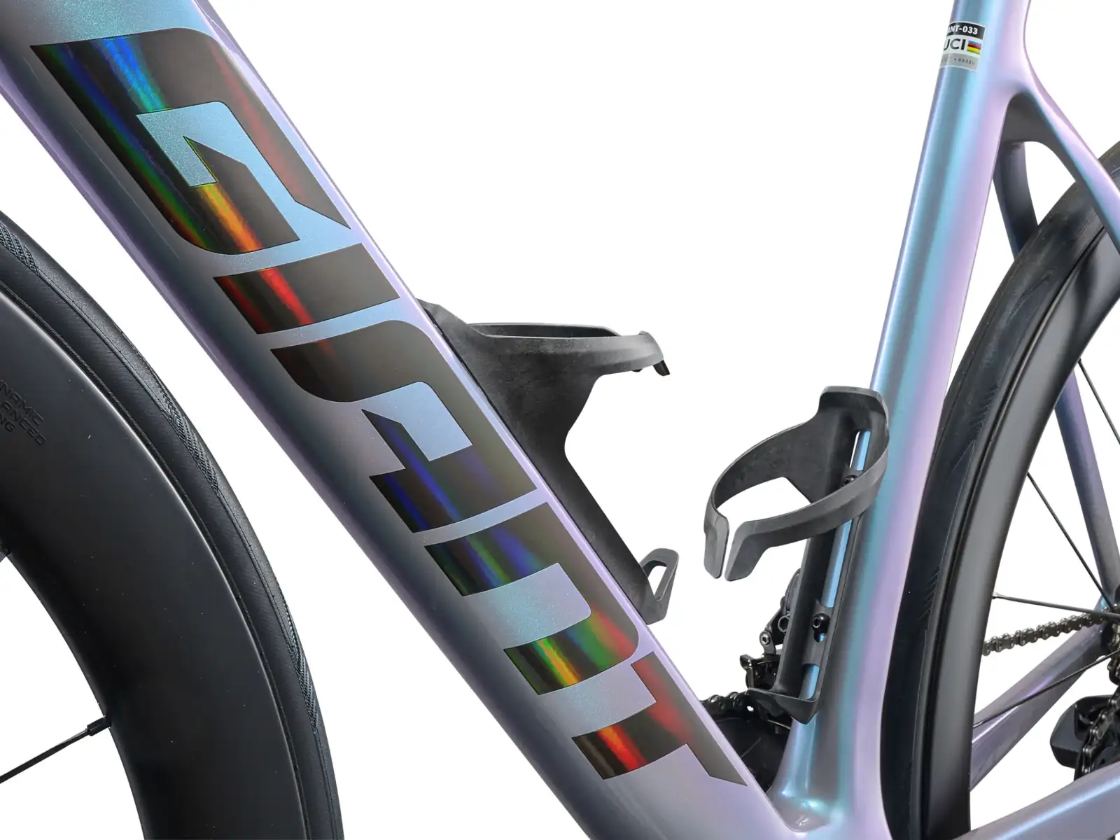 Giant Propel Advanced Pro 0 Di2 Rennrad Prismatic Haze