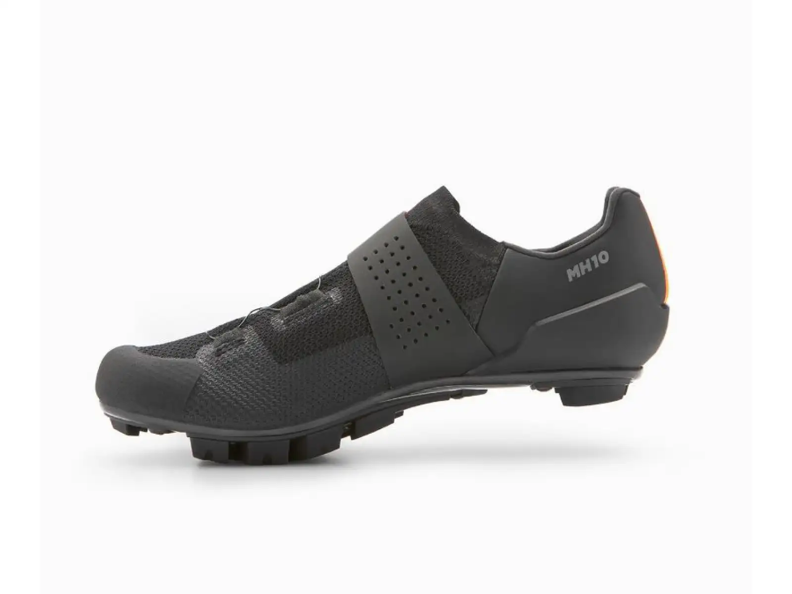 DMT MH10 MTB Herren-Radschuhe Black/Black