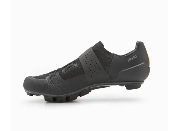 DMT MH10 MTB Herren-Radschuhe Black/Black