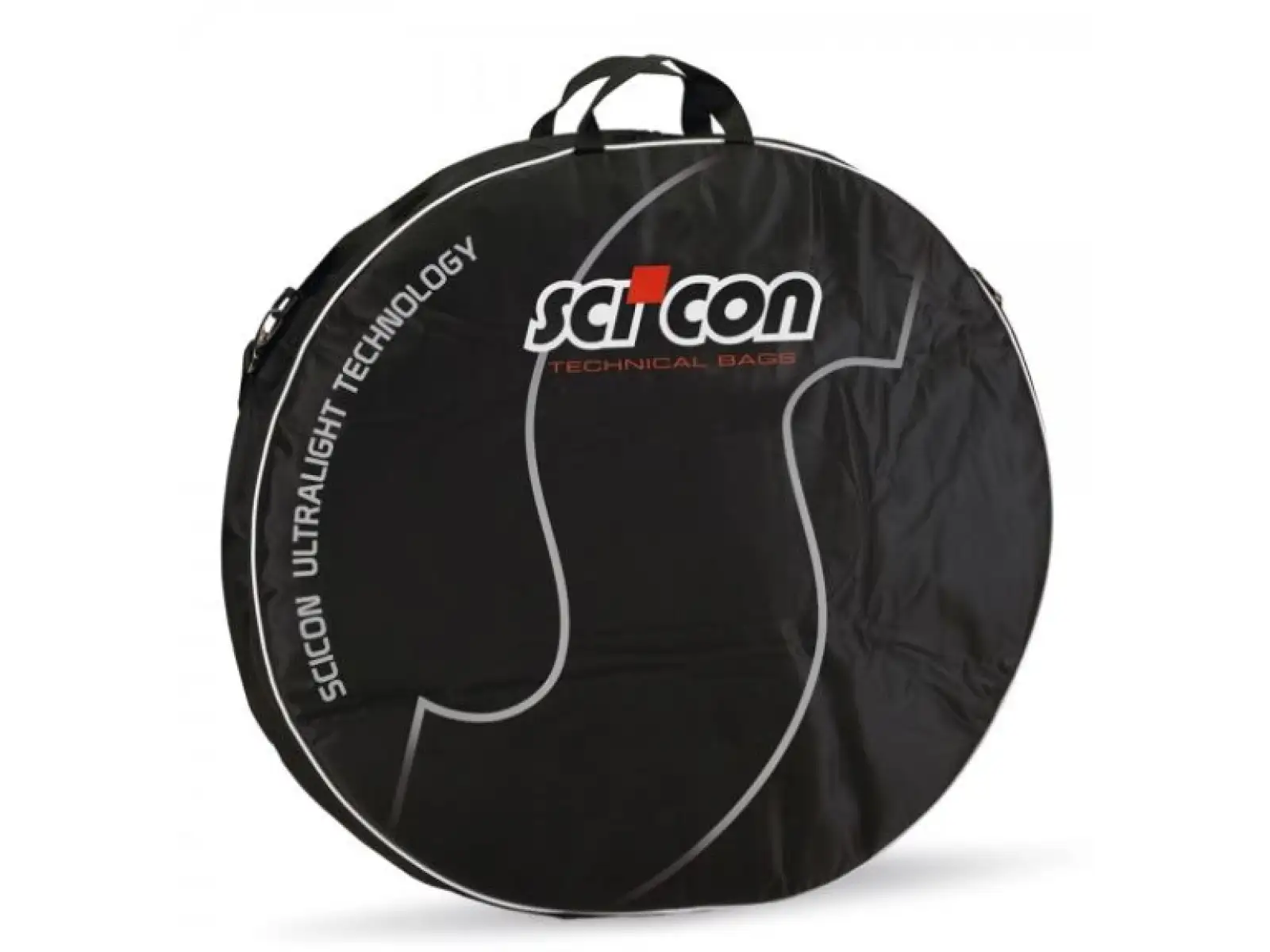 Scicon Doppel Radtasche gepolstert
