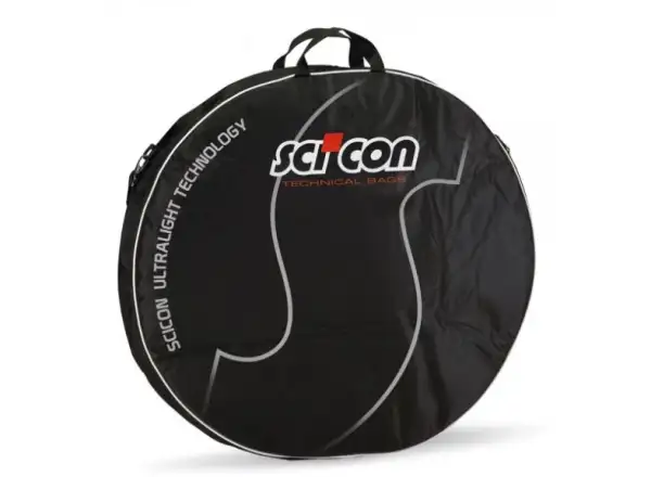 Scicon Doppel Radtasche gepolstert