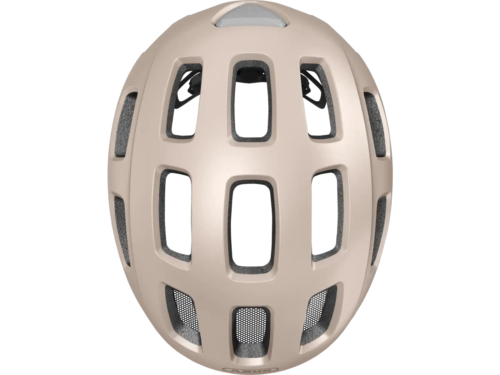 Abus Youn-I 2.0 Kinderhelm Champagne Gold