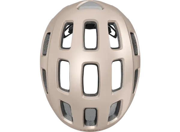 Abus Youn-I 2.0 Kinderhelm Champagne Gold