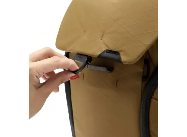 Peak Design Everyday Backpack 30 l Rucksack Coyote
