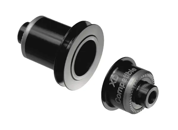 DT SWISS 240 Hinterradnabenendkappe 5x135 mm XD