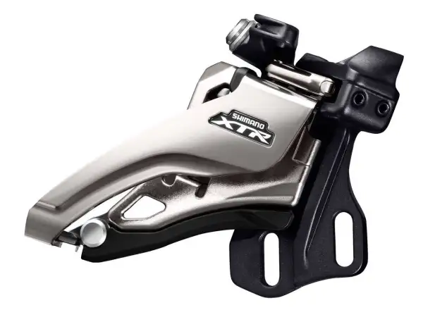 Shimano XTR FD-M9020E Umwerfer 2×11-fach E-Type DM Side-Swing