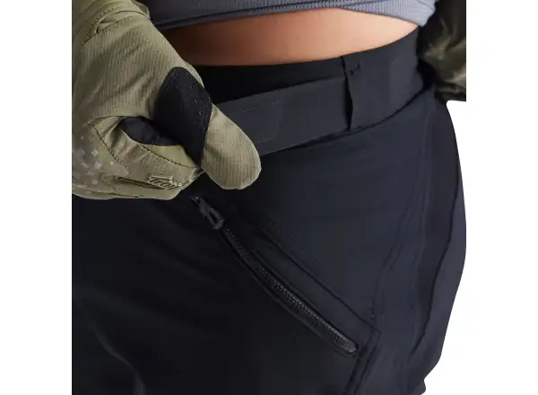 Troy Lee Designs Ruckus Herren Shorts mit Einsatz Black
