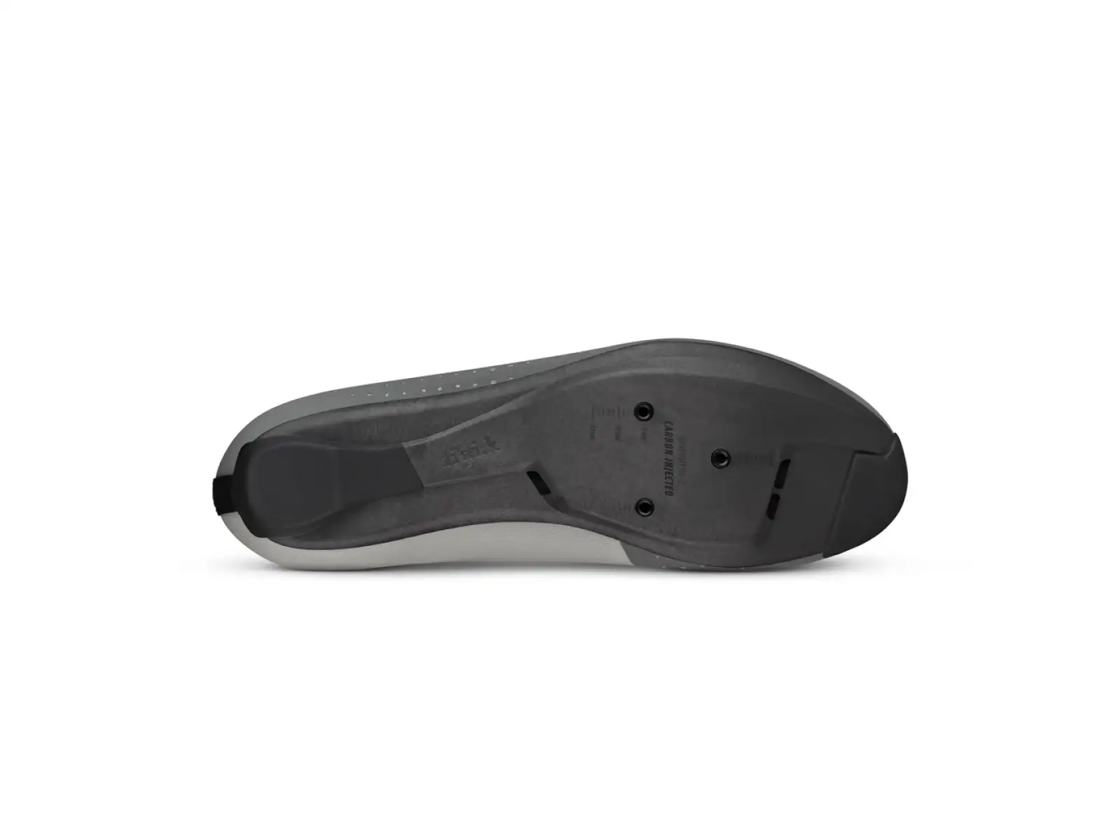 Fizik Tempo Overcurve R4 Herren-Rennradschuhe Grey/Red