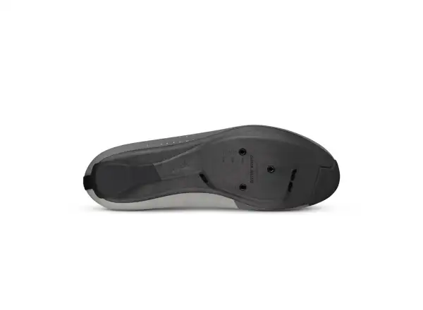 Fizik Tempo Overcurve R4 Herren-Rennradschuhe Grey/Red