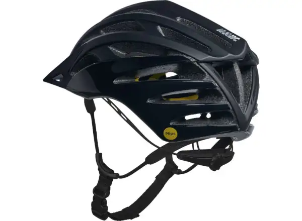 Mavic Syncro SL Mips Helm schwarz
