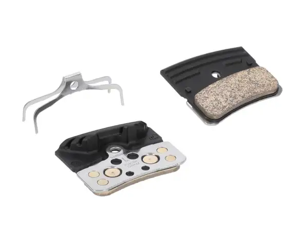 Shimano P04C-MF Metall Bremsbeläge metallisch