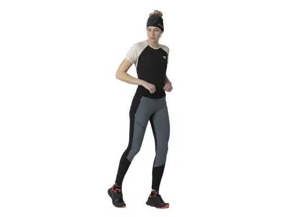 Dynafit Alpine Softshell Hybrid Damen Laufhose Cinder