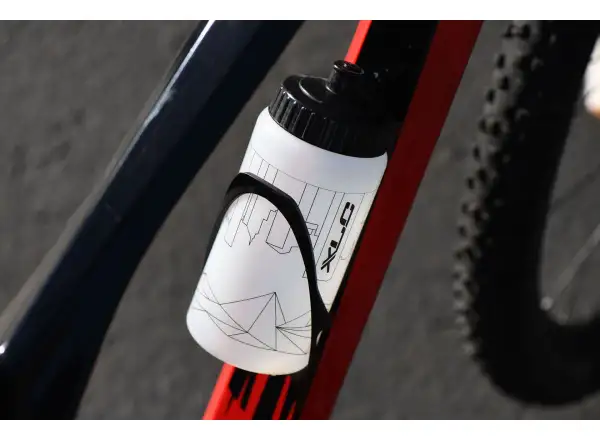 XLC Rennrad-Flaschenhalter Schwarz