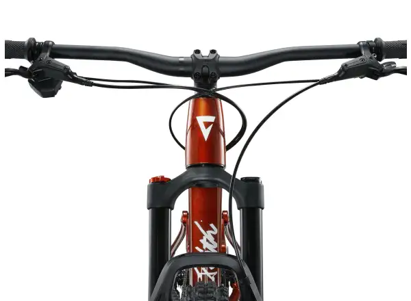 Giant Faith 27,5"/26" Kinder-Fully Copper