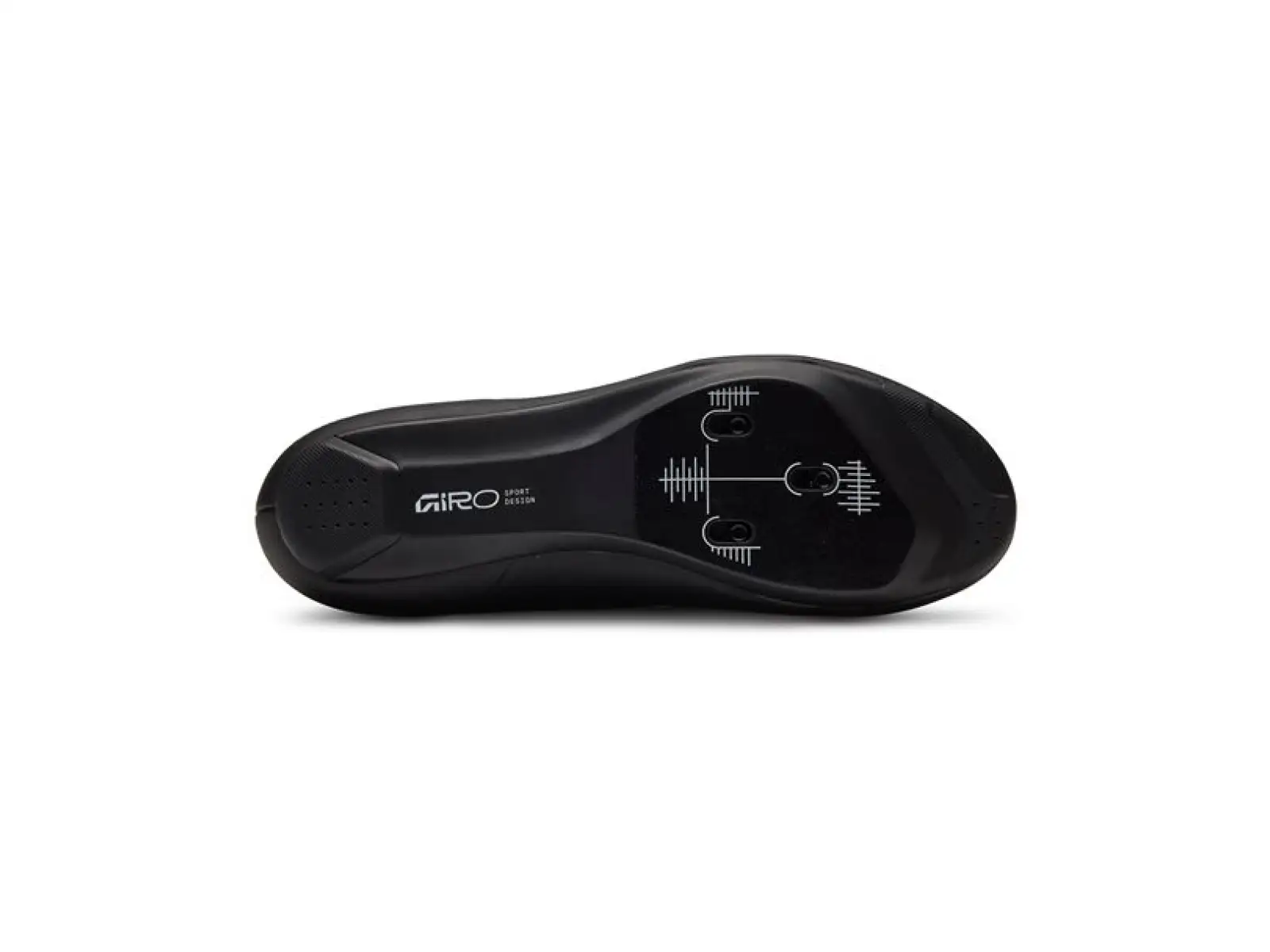 Giro Cadet II Rennradschuhe Black