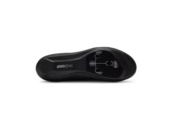 Giro Cadet II Rennradschuhe Black