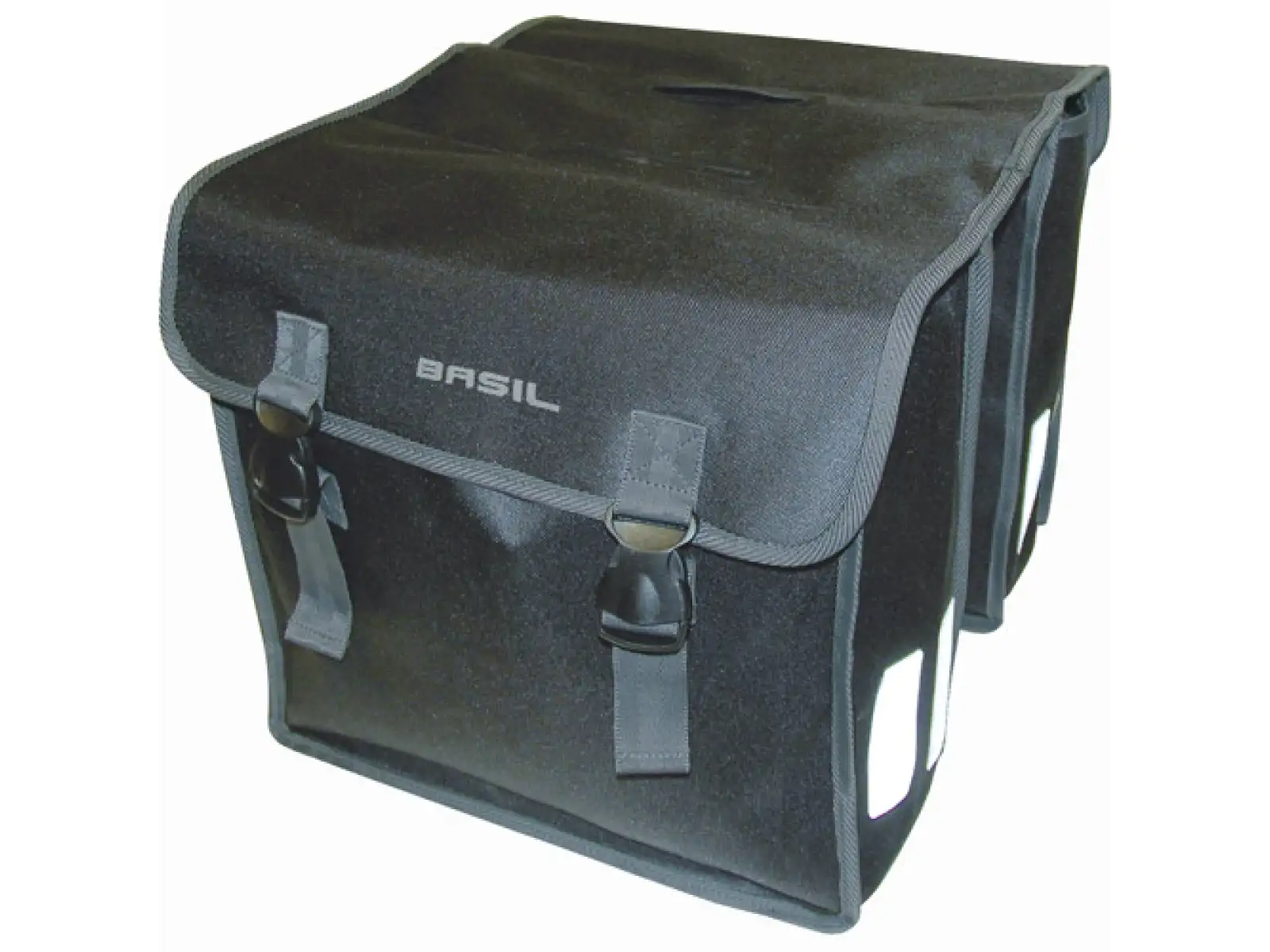 Basil Mara XL Doppeltasche für Gepäckträger 35 l