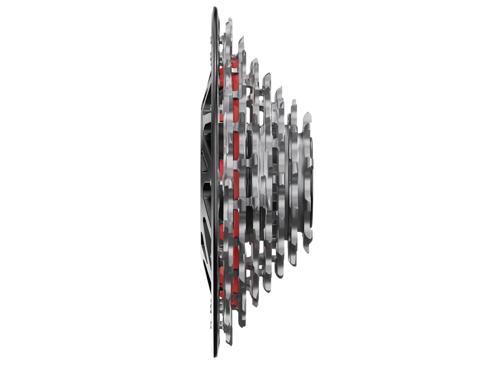 Sram XS-797 T-Type 7 Gang 10-24 Downhill Slim XD