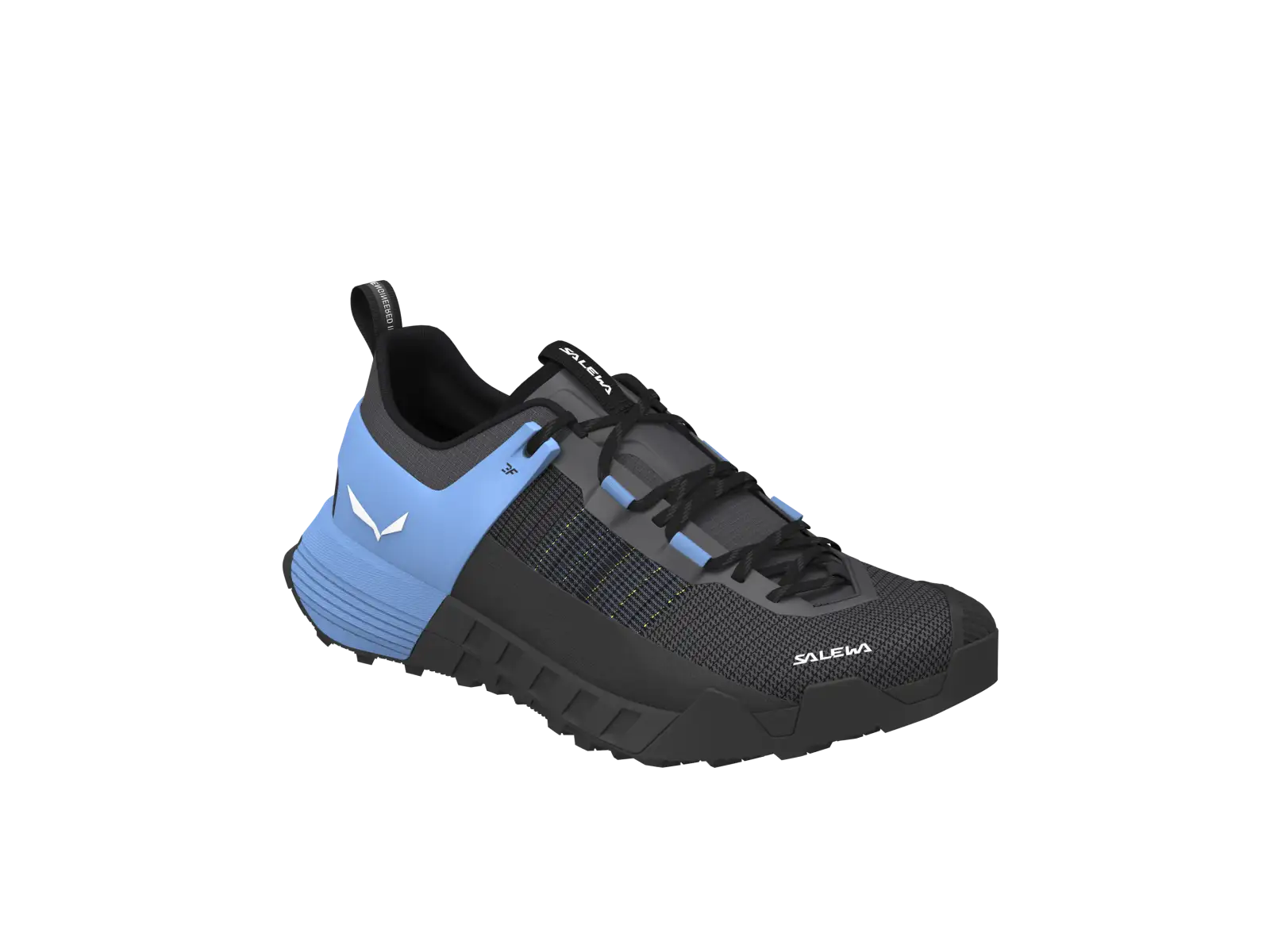 Salewa Wildfire NXT Damen Schuhe Onyx/Morning Blue