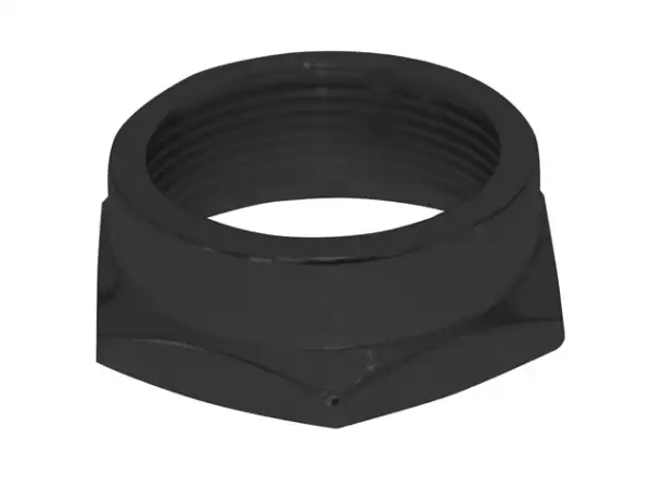 Force Lenkkopfabschluss 1" Schwarz