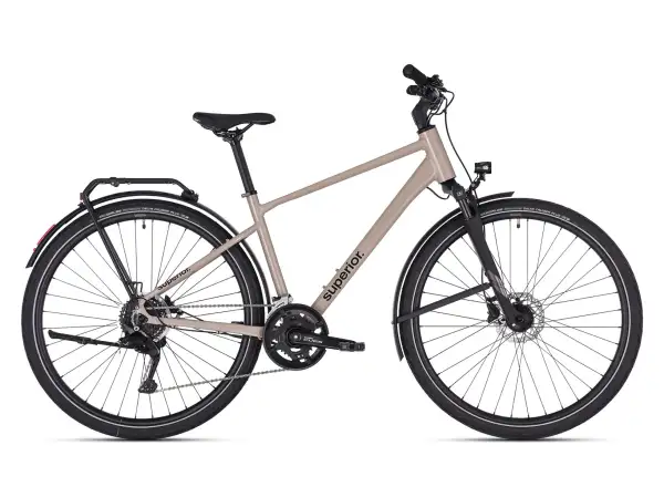 Superior Blox 6.5 T Stadtfahrrad Gloss Dust