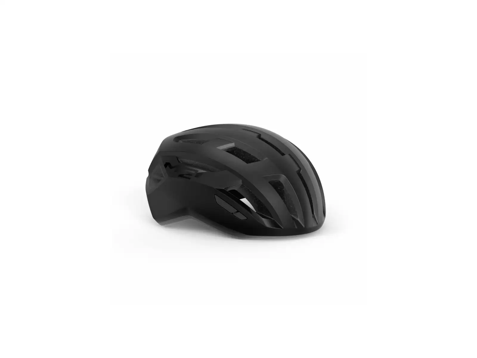 MET Vinci MIPS Helm schwarz