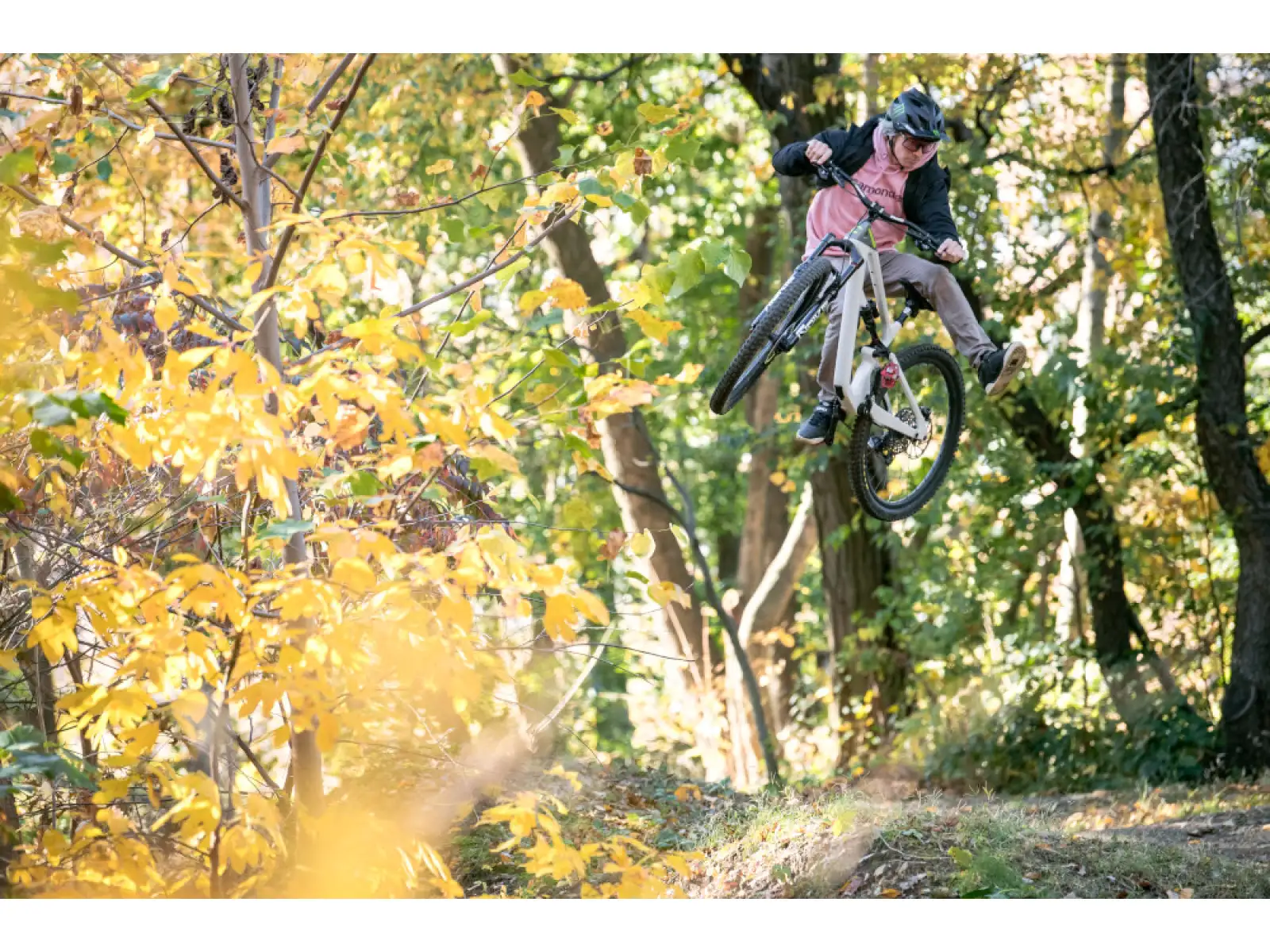 Cannondale Habit Carbon LT 1 CHK Mountainbike