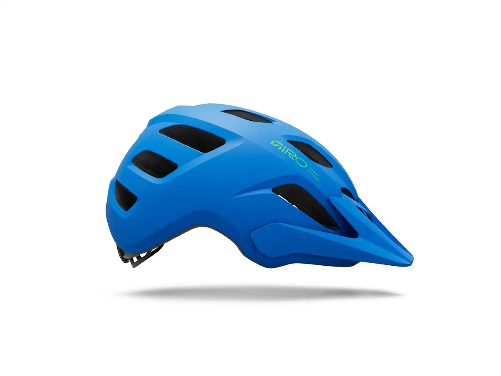 Giro Tremor Child MIPS Kinderhelm Mat Blue Jewel