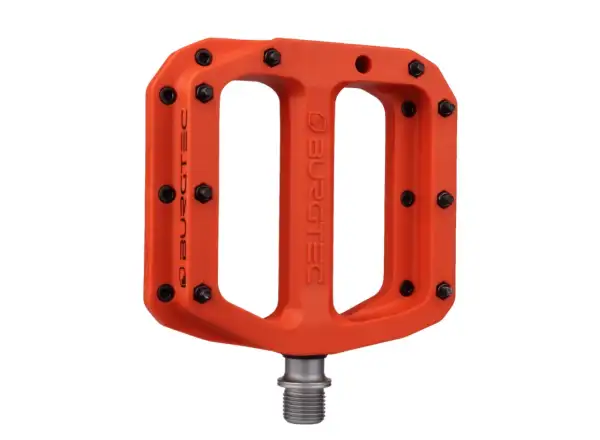 Burgtec MK4 Composite Plattformpedale orange