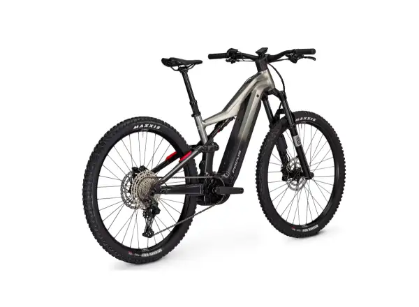 Focus E-Bike – Thron2 6.8 ABS 800 Wh Steelgrey/Diamondblack