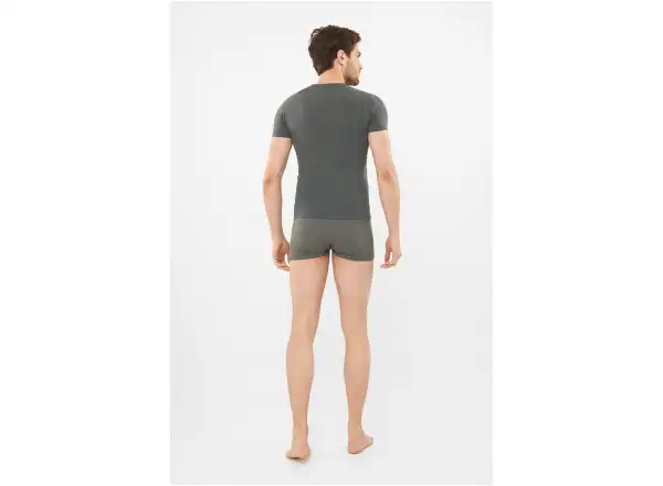Viking Breezer Herren Funktionsshirt Kurzarm Grey