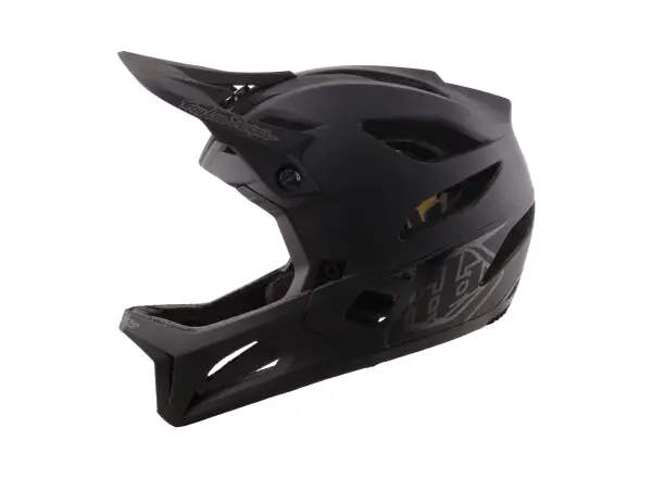 Troy Lee Designs Stage MIPS Helm Drone Black