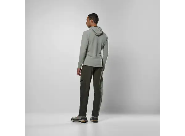 Salewa Puez Alpine Merino Durastretch Herren Fleece Shadow