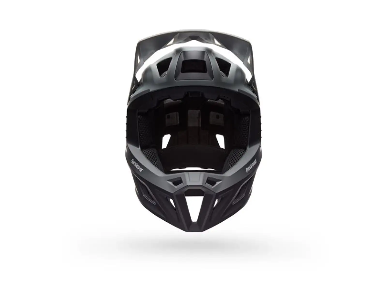 Bell Full-Air MIPS Black/Grey Helm WRWF Fasthouse