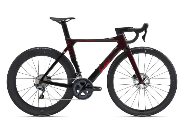 Liv EnviLiv Advanced Pro 1 Disc Damen Rennrad Sincity