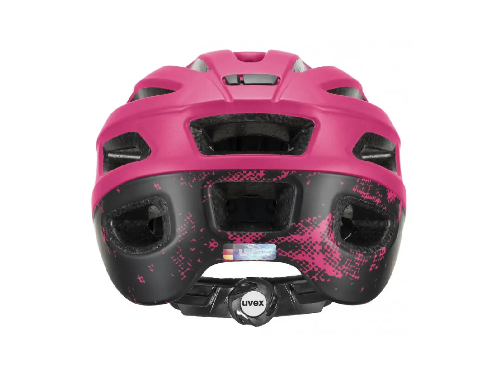 Uvex True CC Helm Euphoria/Black Matt