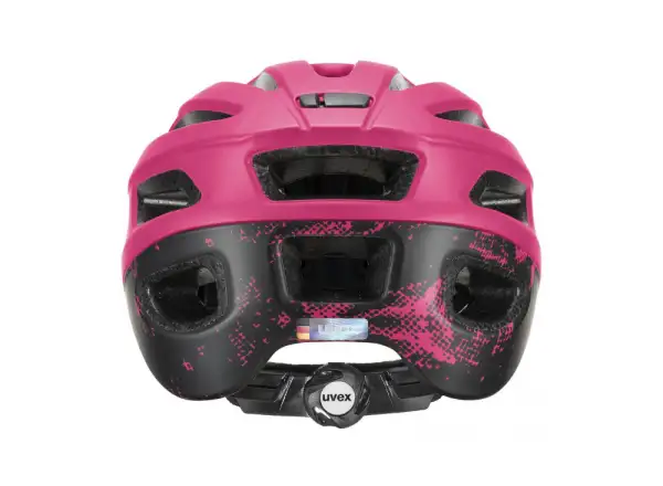 Uvex True CC Helm Euphoria/Black Matt