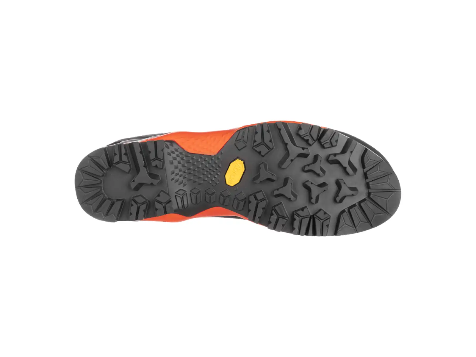 Salewa Mountain Trainer Herrenschuhe asphalt/fluo orange