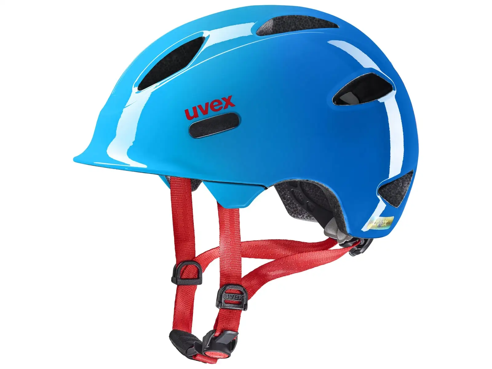 Uvex Oyo Kinderhelm Ocean Blue
