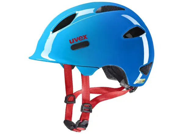 Uvex Oyo Kinderhelm Ocean Blue