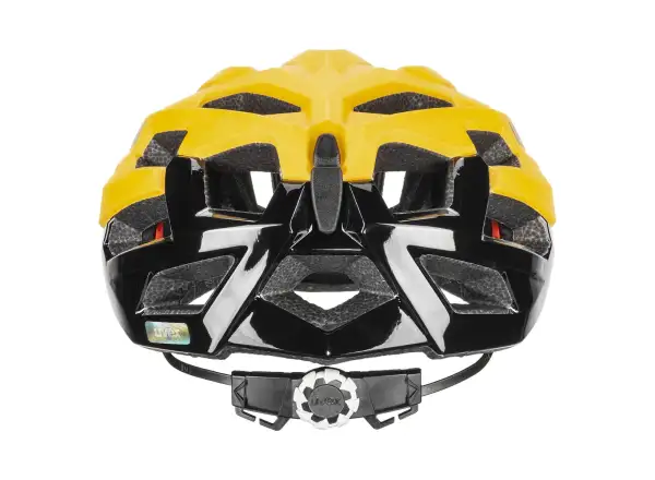 Uvex Race 7 Helm Sunbee/Black Matt